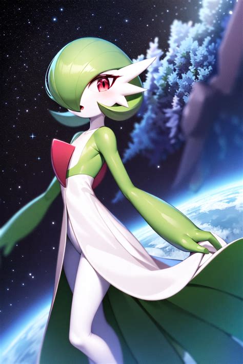 gardevoir|picture of gardevoir.